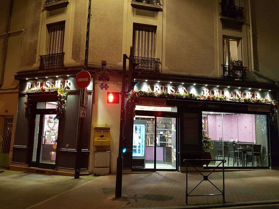 Boulangerie la Nogentaise — Boulangerie à Nogent sur Marne — photo 2