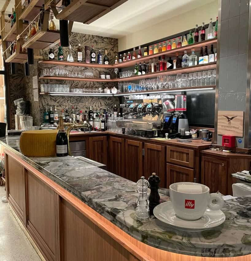 Giacomo — Restaurant Italien à Nogent sur Marne — photo 6