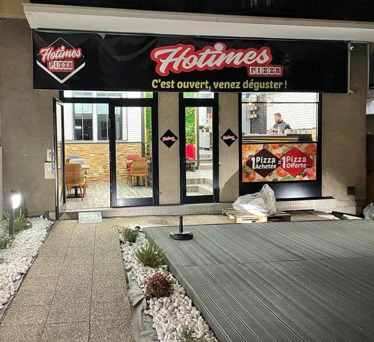 Hotimes Pizza — photo 2
