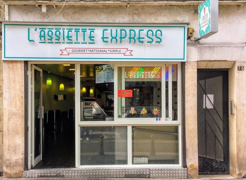 L'assiette express — photo 2