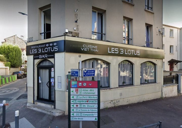 Les 3 Lotus — photo 2