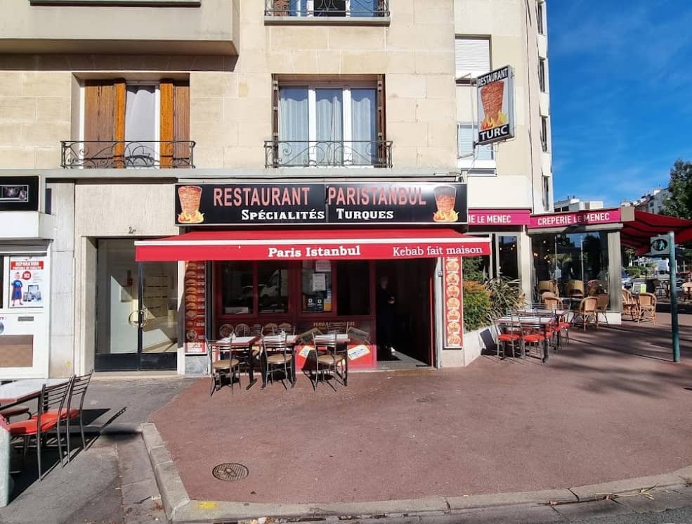 Restaurant Paristanbul — photo 3