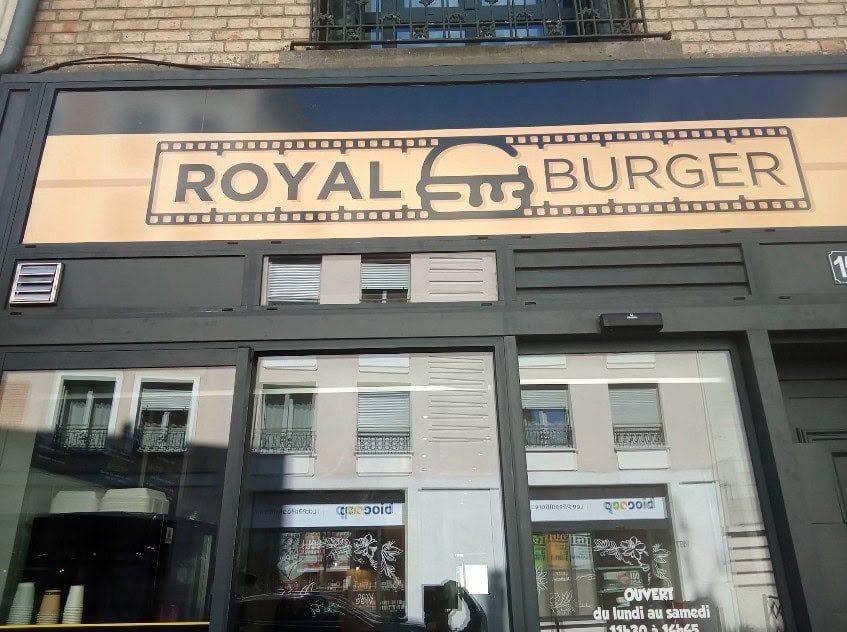 Royal Burger — photo 3