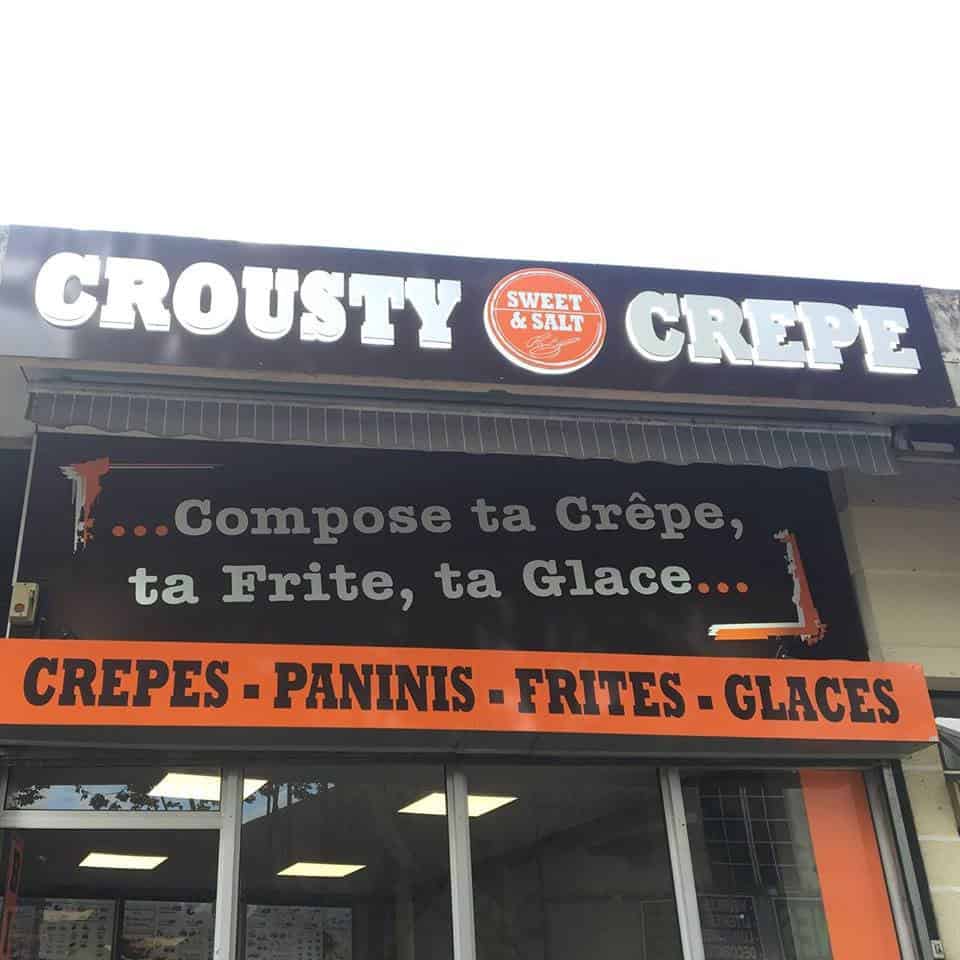 Crousty Crêpe — photo 2