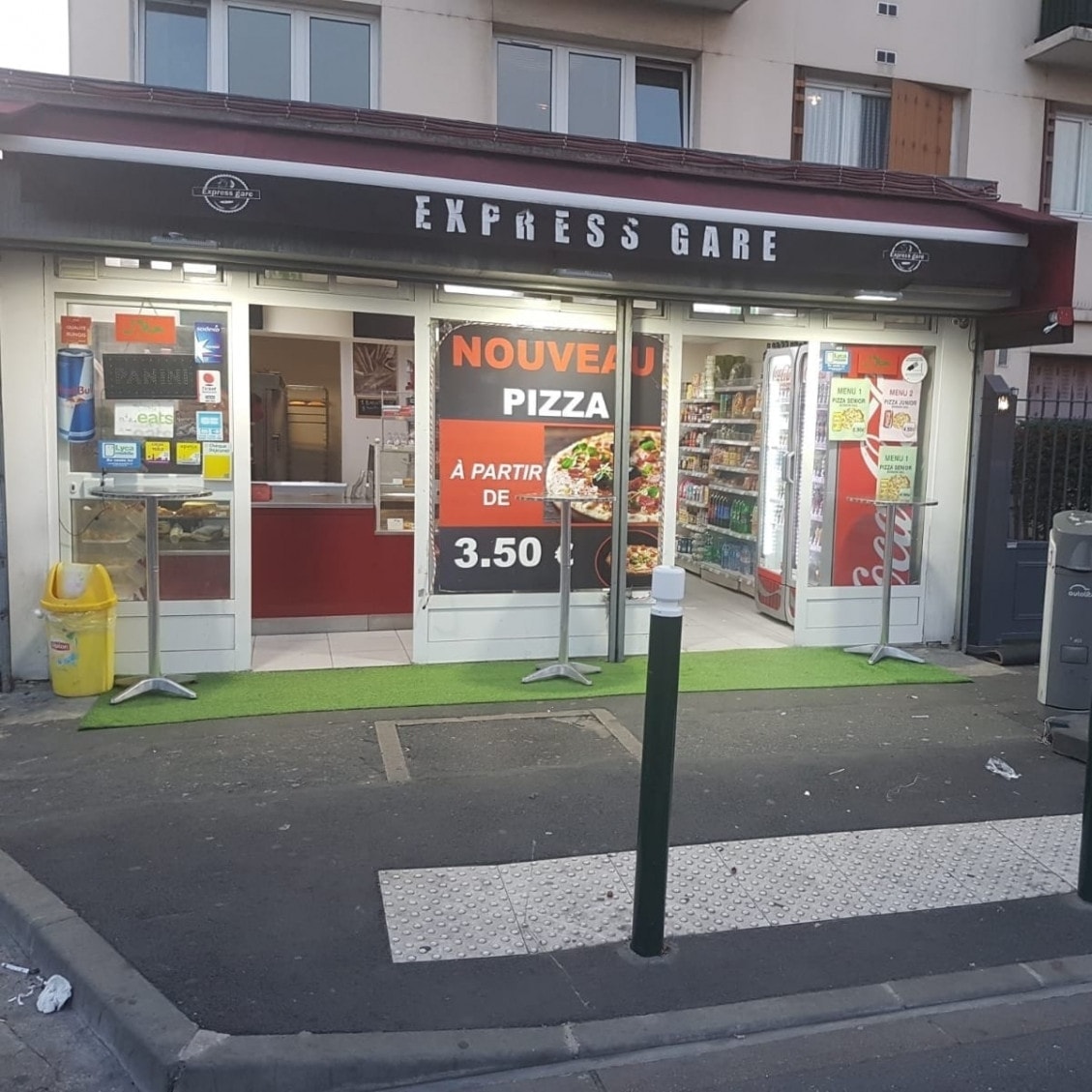 Express Gare — photo 3