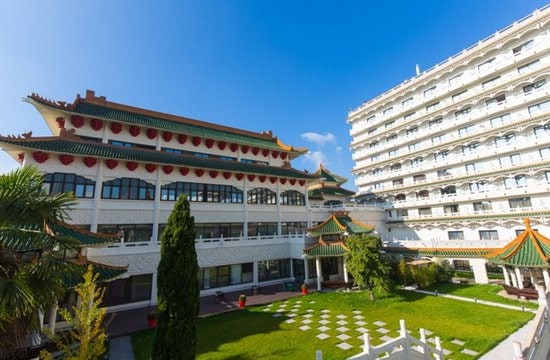 Huatian Chinagora — Hôtel - Restaurant à Alfortville — photo 2
