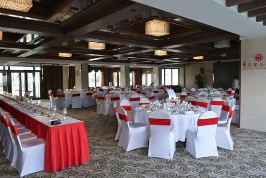 Huatian Chinagora — Hôtel - Restaurant à Alfortville — photo 3