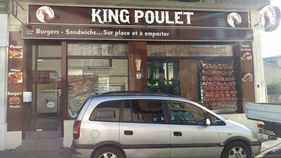 King poulet — photo 2