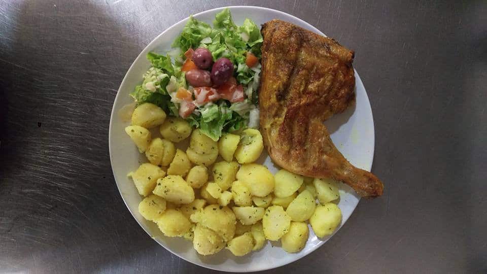 King poulet — photo 3