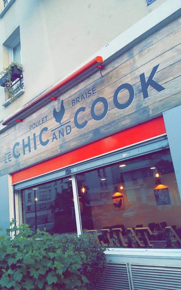 Le Chic And Cook — photo 2
