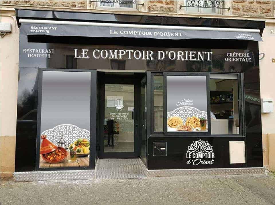 Le comptoir d'Orient — photo 2