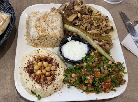 Photo de Le Comptoir Du Liban