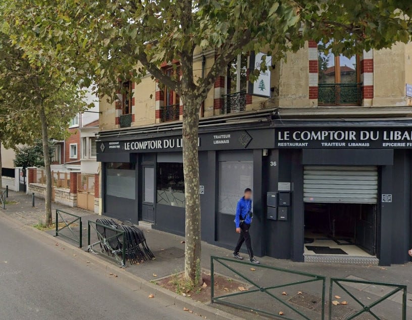 Le Comptoir Du Liban — photo 2