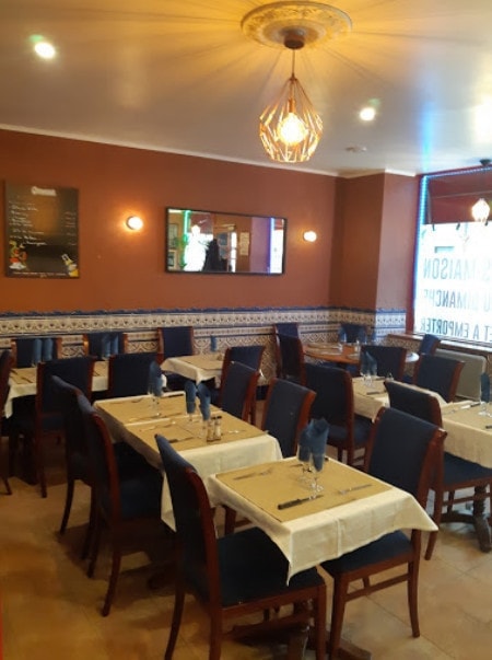 Le Tigzirt — Marocain et Couscous à Alfortville — photo 3