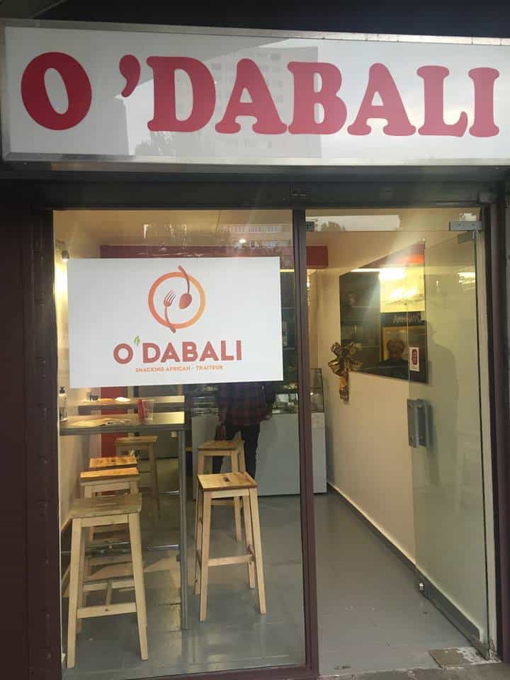 O'dabali — photo 2