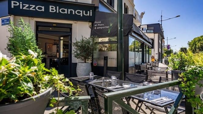 Pizza Blanqui — photo 2