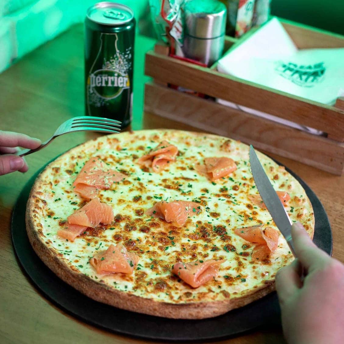 Photo de Pizza Time