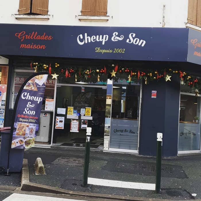 Restaurant Alfortville — photo 2