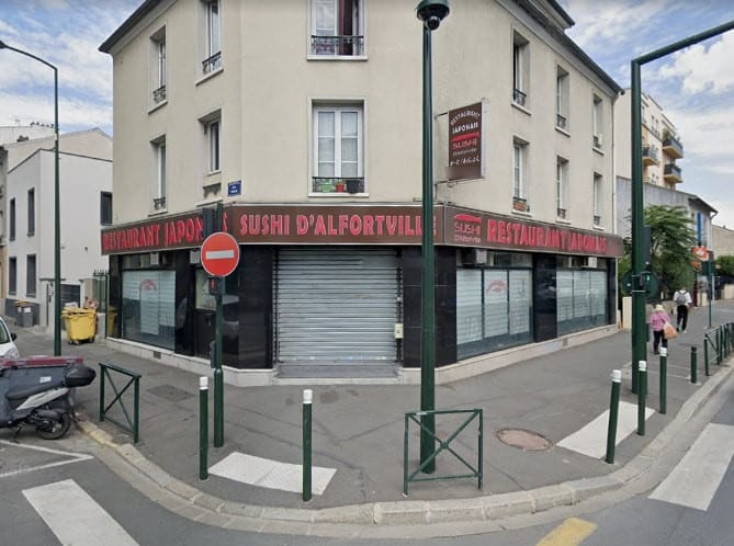 Sushi d'Alfortville — Sushi et Japonais à Alfortville — photo 3