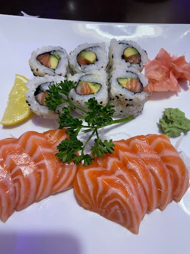 Sushi d'Alfortville — Sushi et Japonais à Alfortville — photo 2