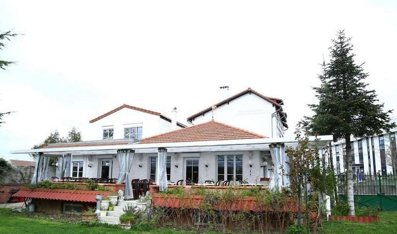 La Maison Blanche — photo 3