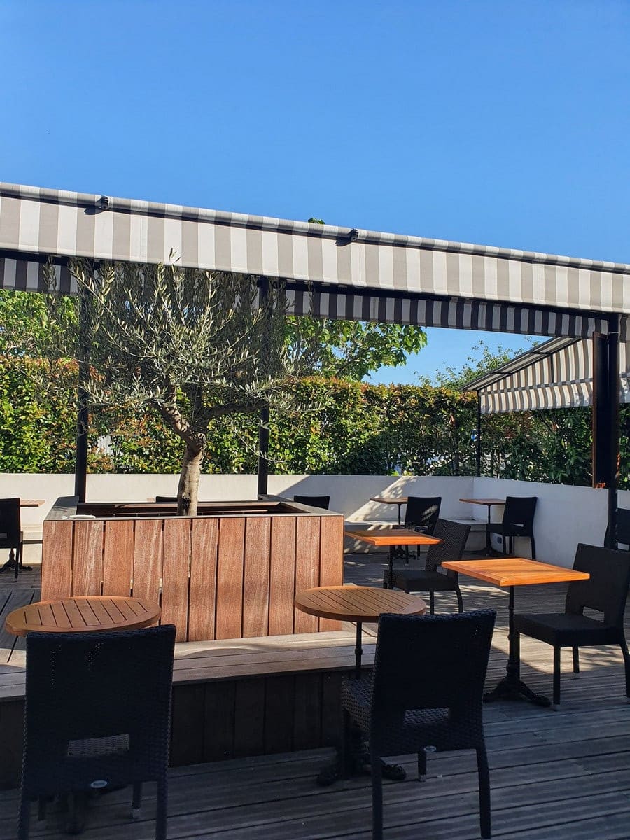 Le patio — photo 3