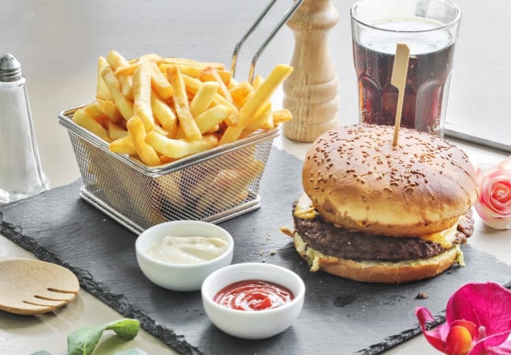 Photo de Burger Time