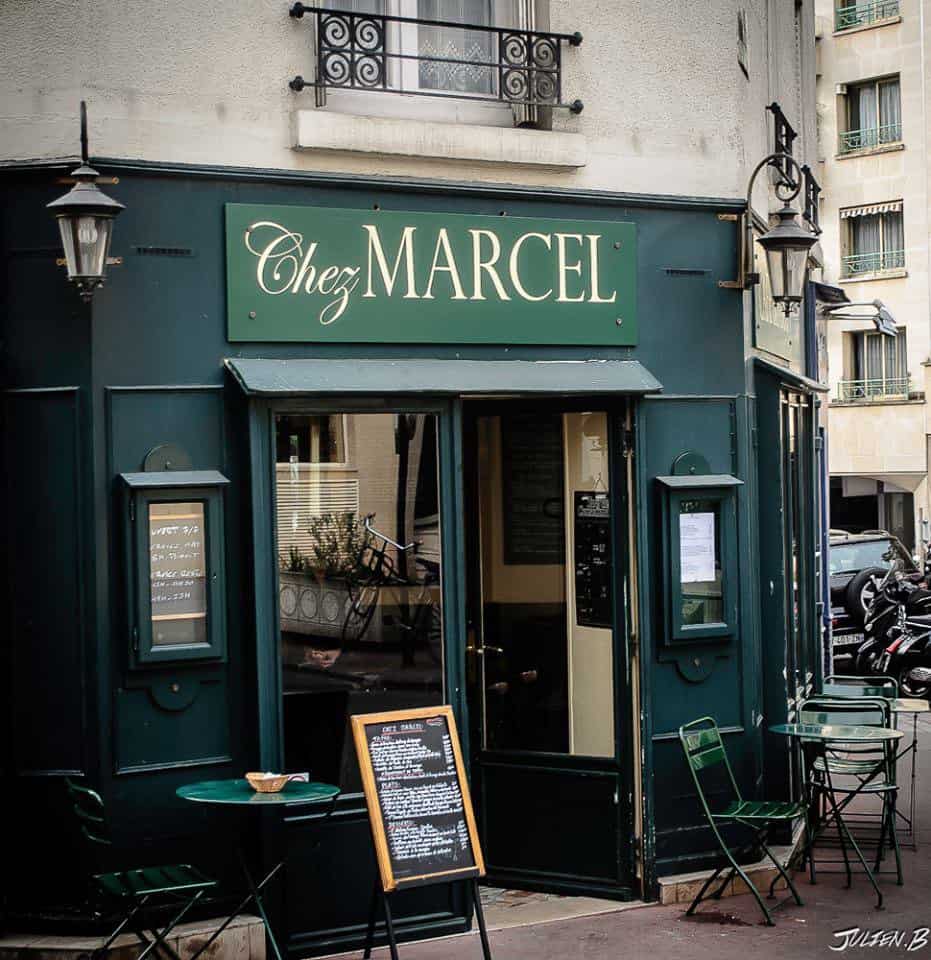 Chez Marcel — photo 2