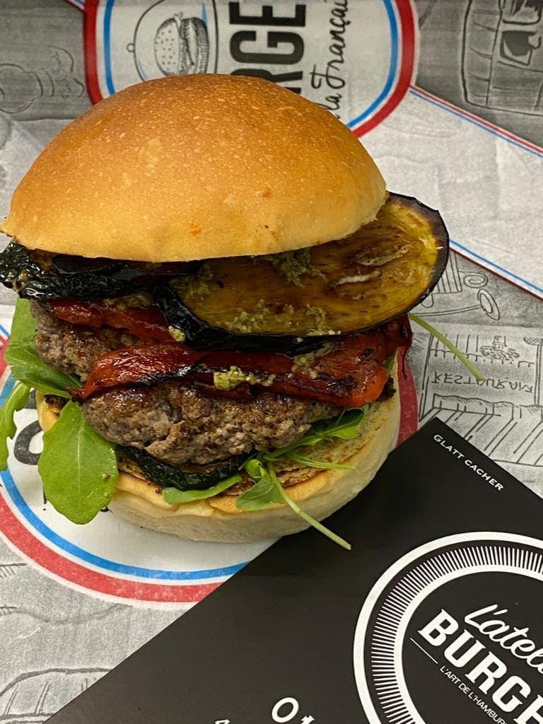 Photo de L'Atelier Burger