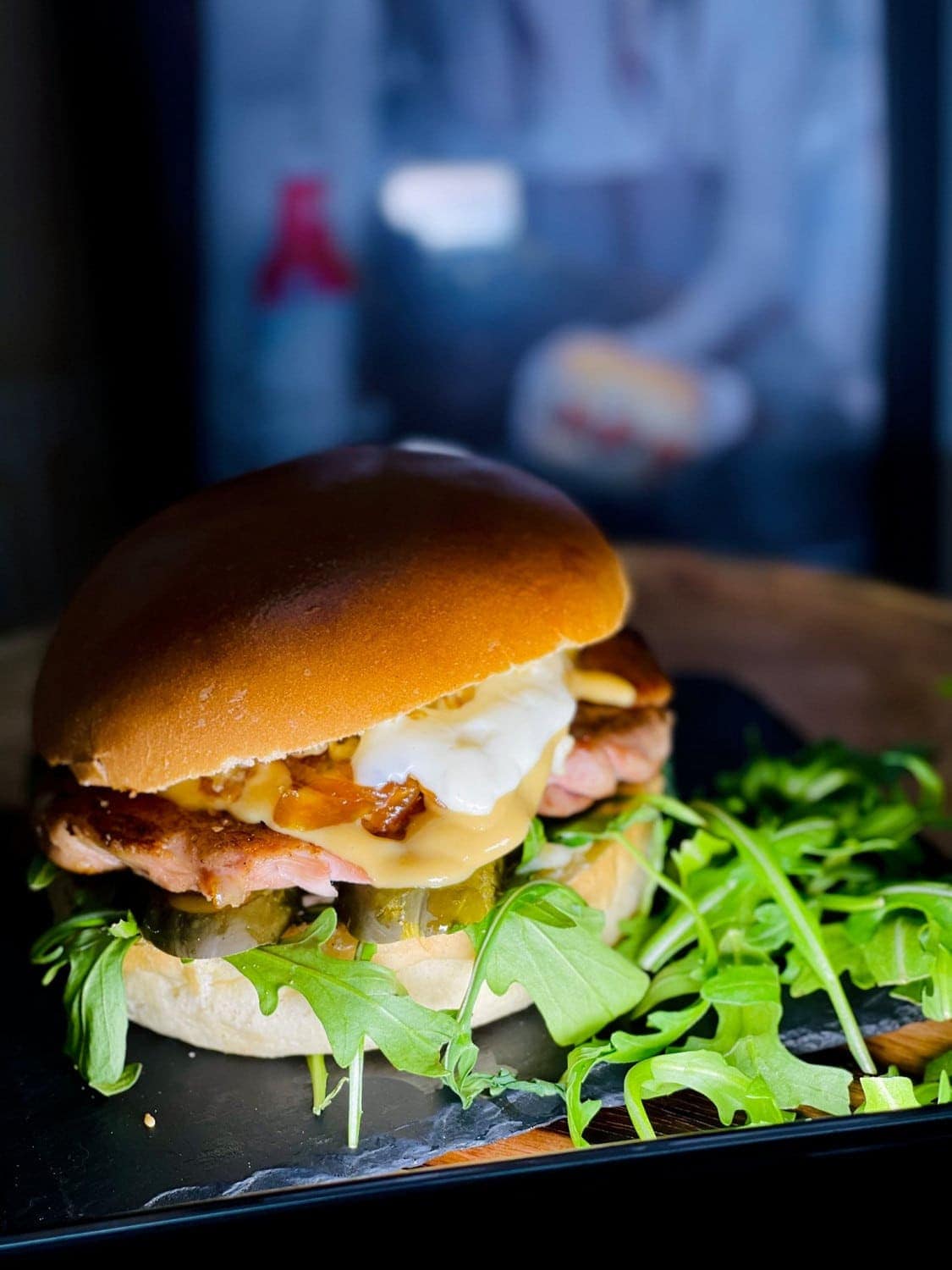 L'Atelier Burger — photo 2