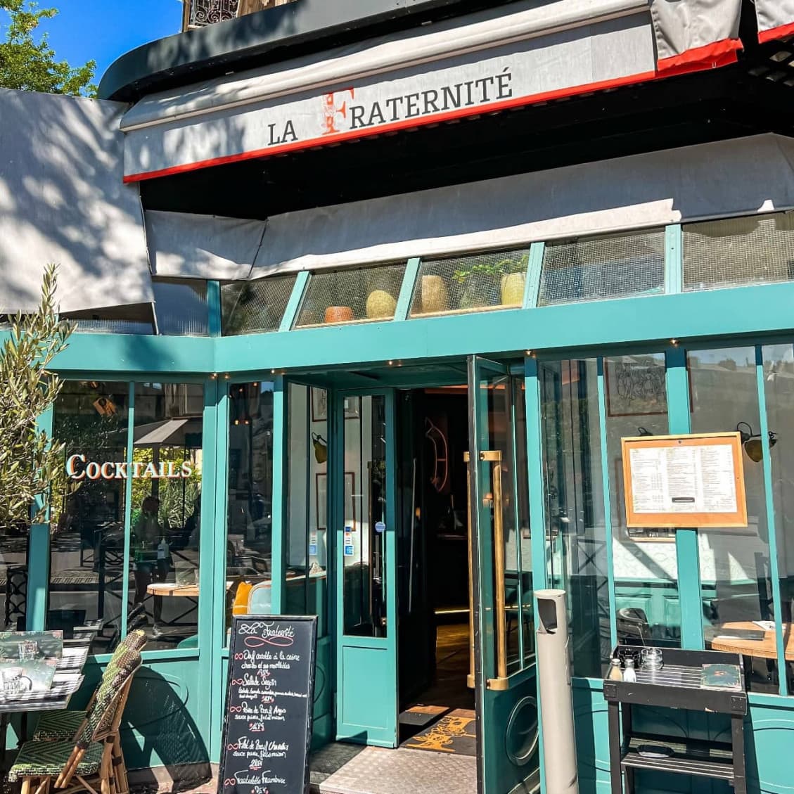 La Fraternité — photo 2