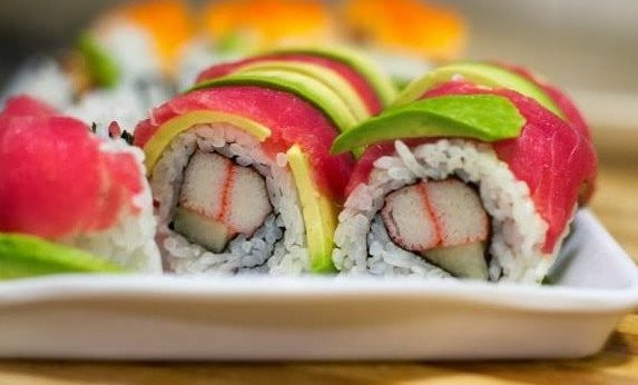 Allo Sushi — photo 3