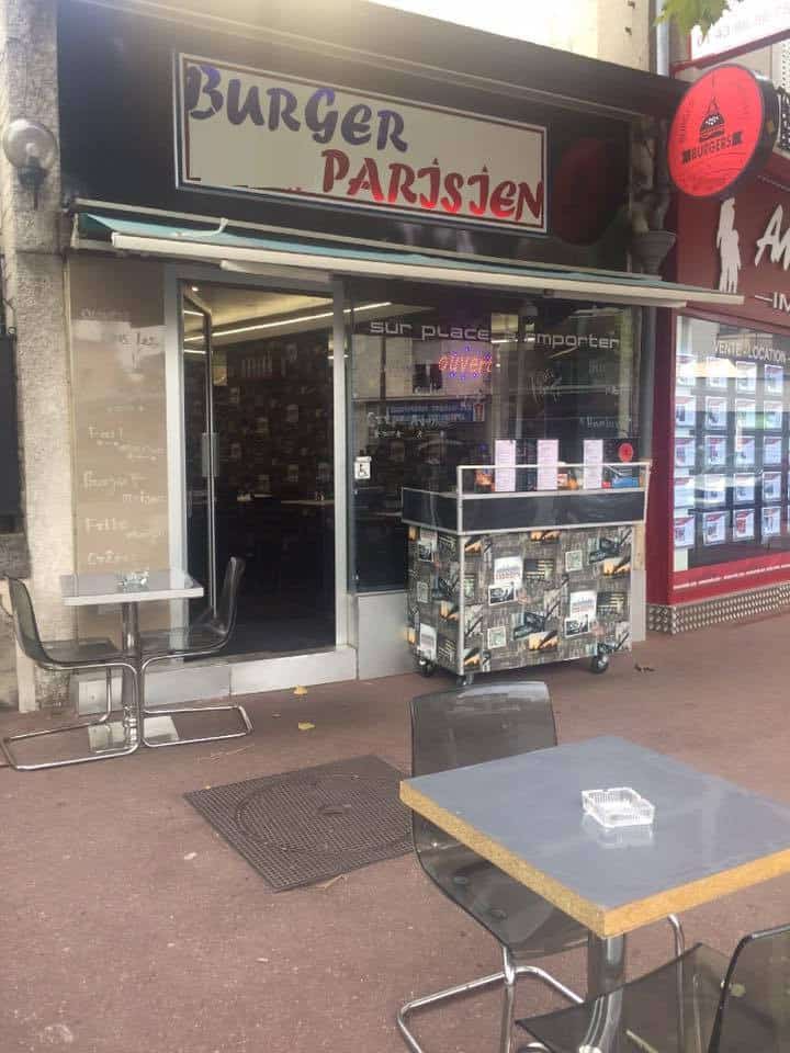 Burger parisien — photo 2