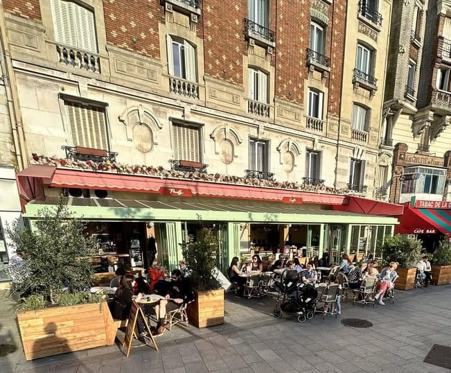 Café Pauly — photo 3
