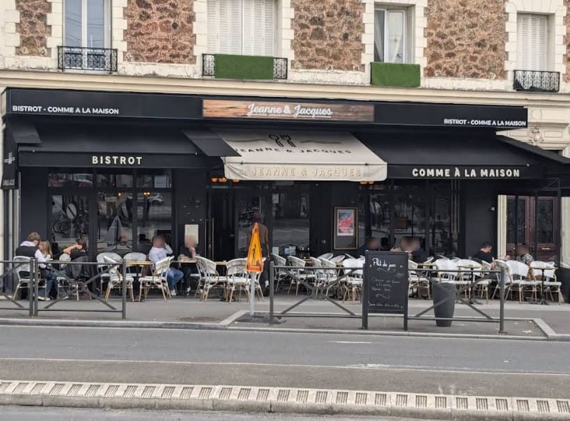 Jeanne et Jacques — photo 2