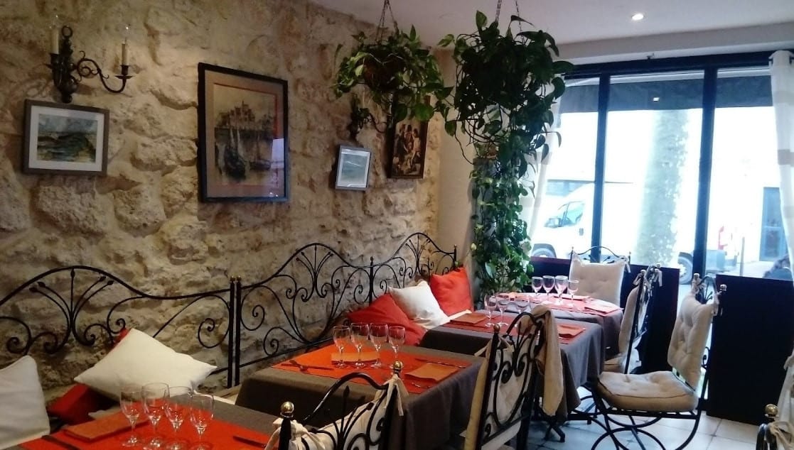 La nappe à carreaux — photo 3