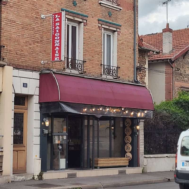 La Saïgonnaise — photo 2