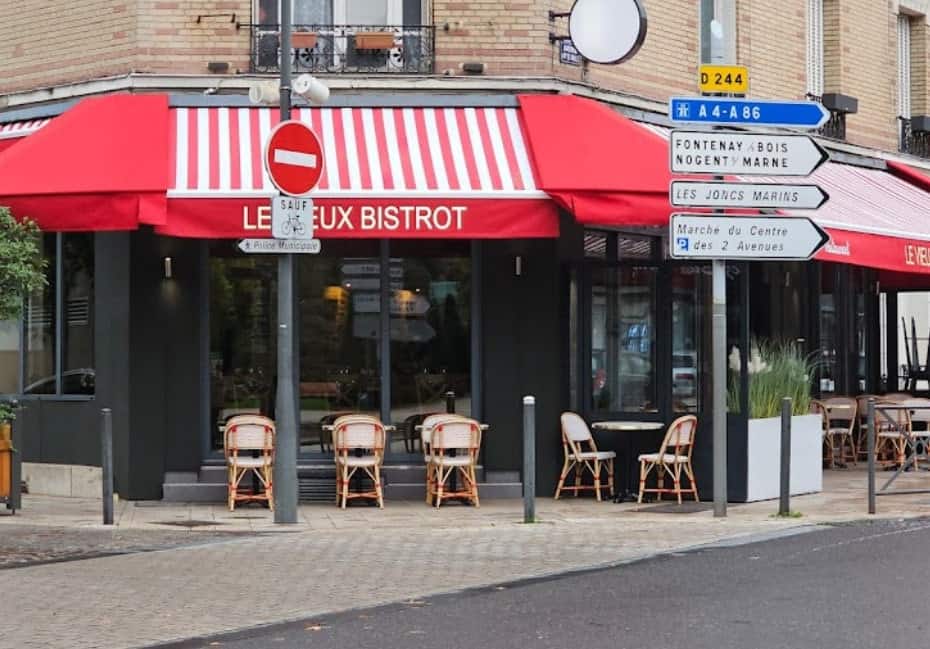 Le vieux bistrot — photo 2