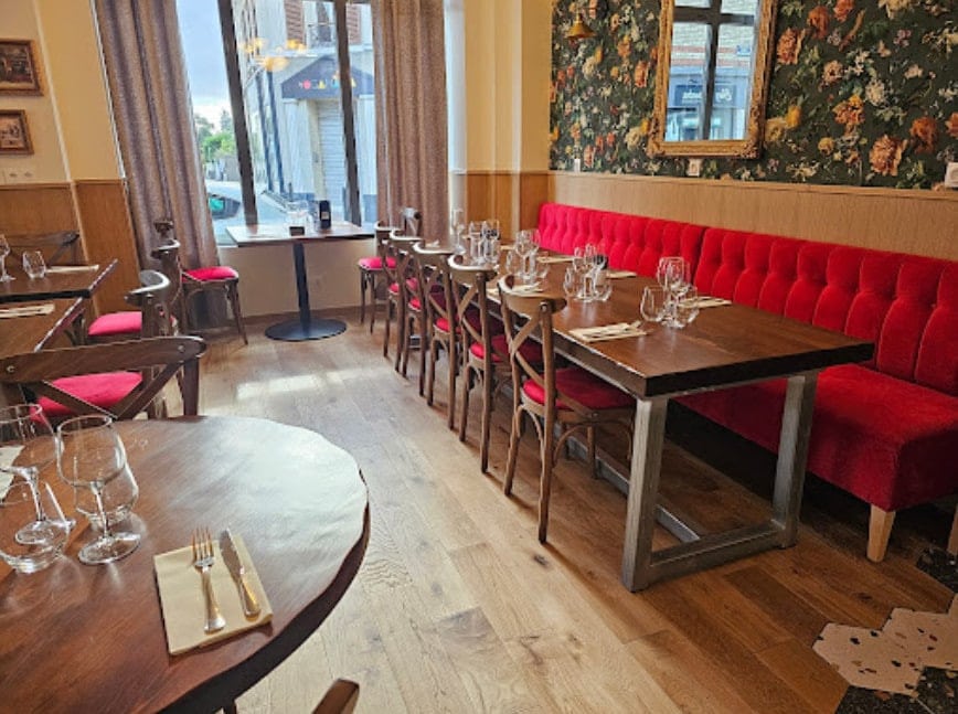 Le vieux bistrot — photo 3
