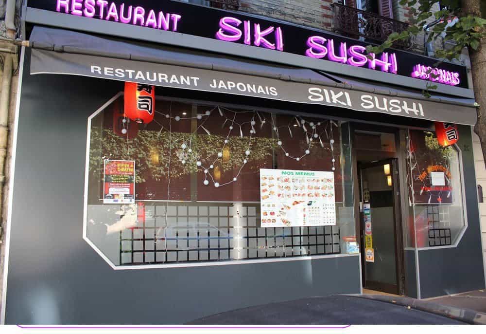 Siki Sushi — photo 2