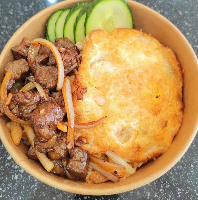 Photo de Asian Food