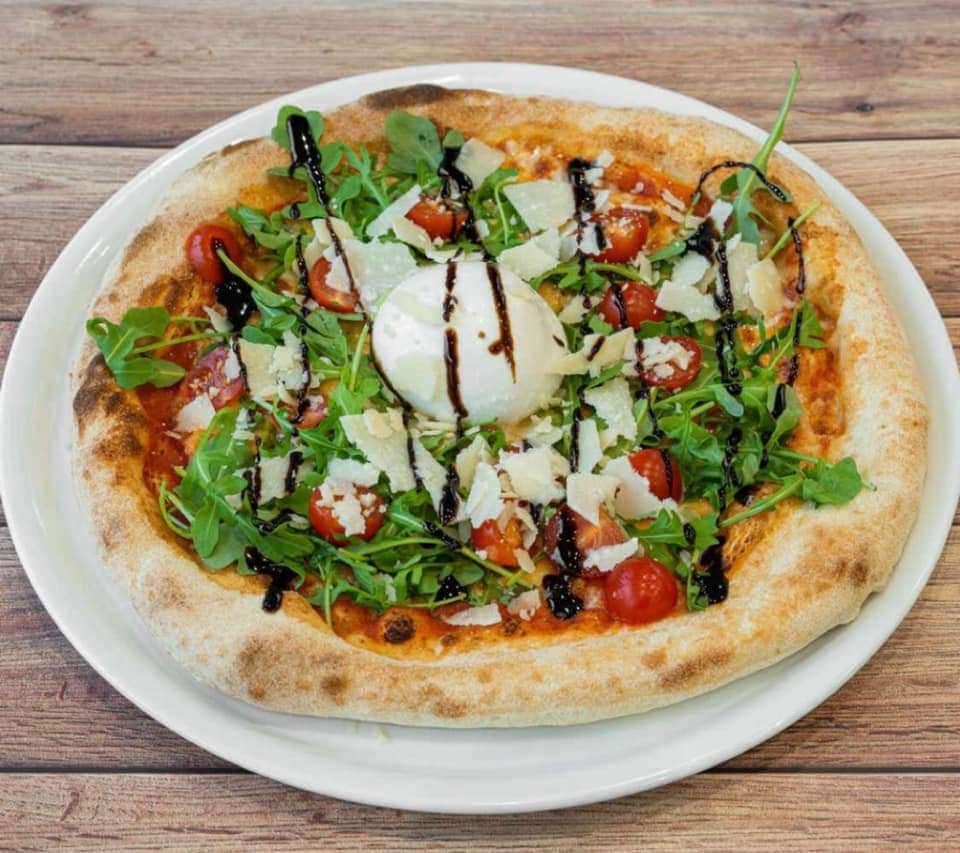 Brother's Food — Pizza - pizzéria à Villeneuve Saint Georges — photo 2