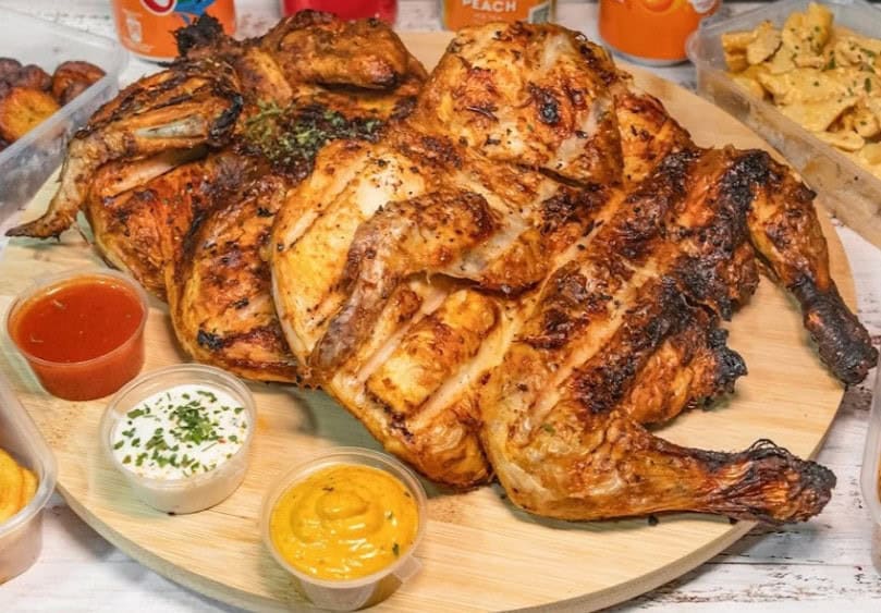 Crispy Poulet — Viandes et Grillades à Villeneuve Saint Georges — photo 2