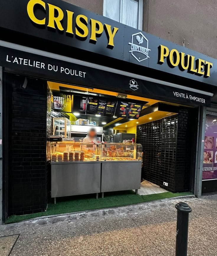 Crispy Poulet — Viandes et Grillades à Villeneuve Saint Georges — photo 3