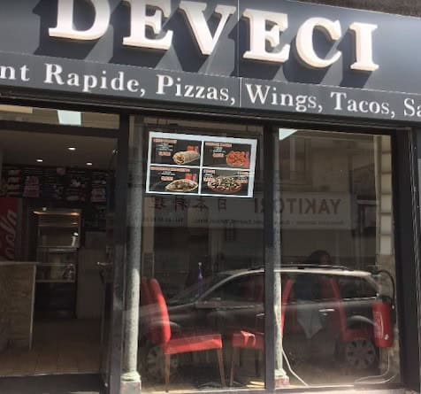 Deveci restaurant — photo 3