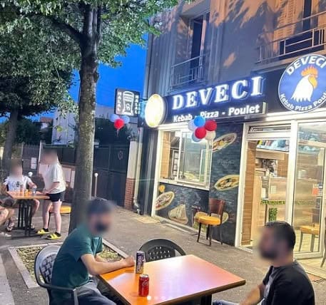 Deveci restaurant — photo 2