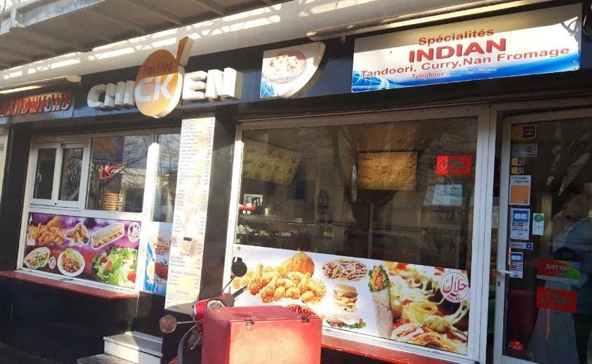 Photo de Fast Fried Chicken
