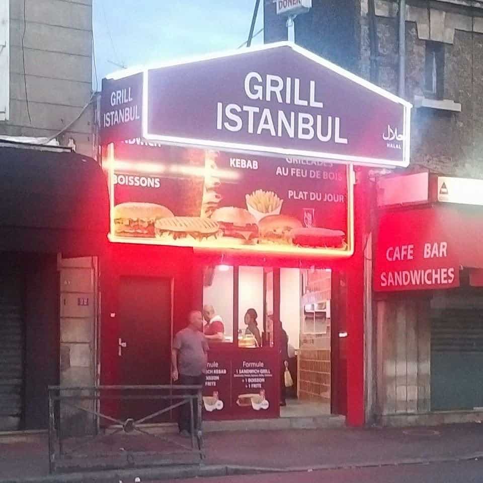 Grill Istanbul — photo 2