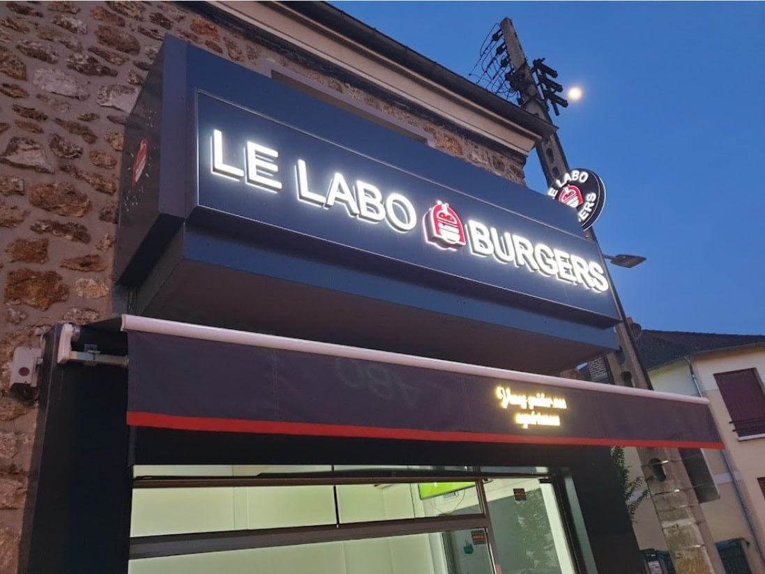 Le labo à burgers — photo 3