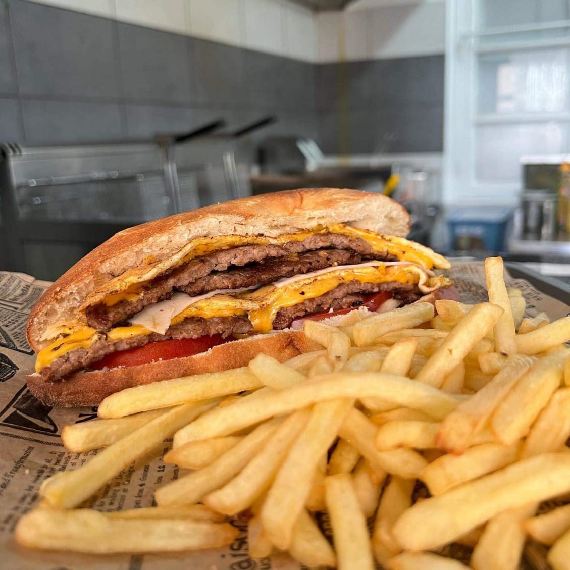 Le labo à burgers — photo 2